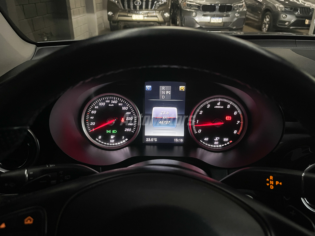 MERCEDES BENZ GLC 250 4MATIC 2016 full