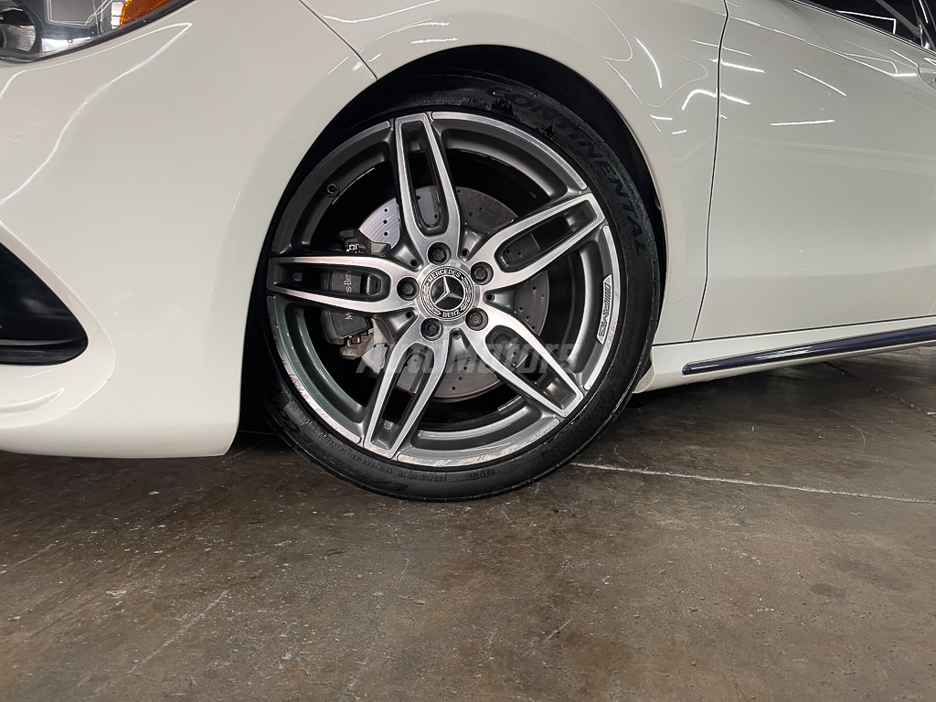 MERCEDES BENZ CLA 250 AMG 2018 full