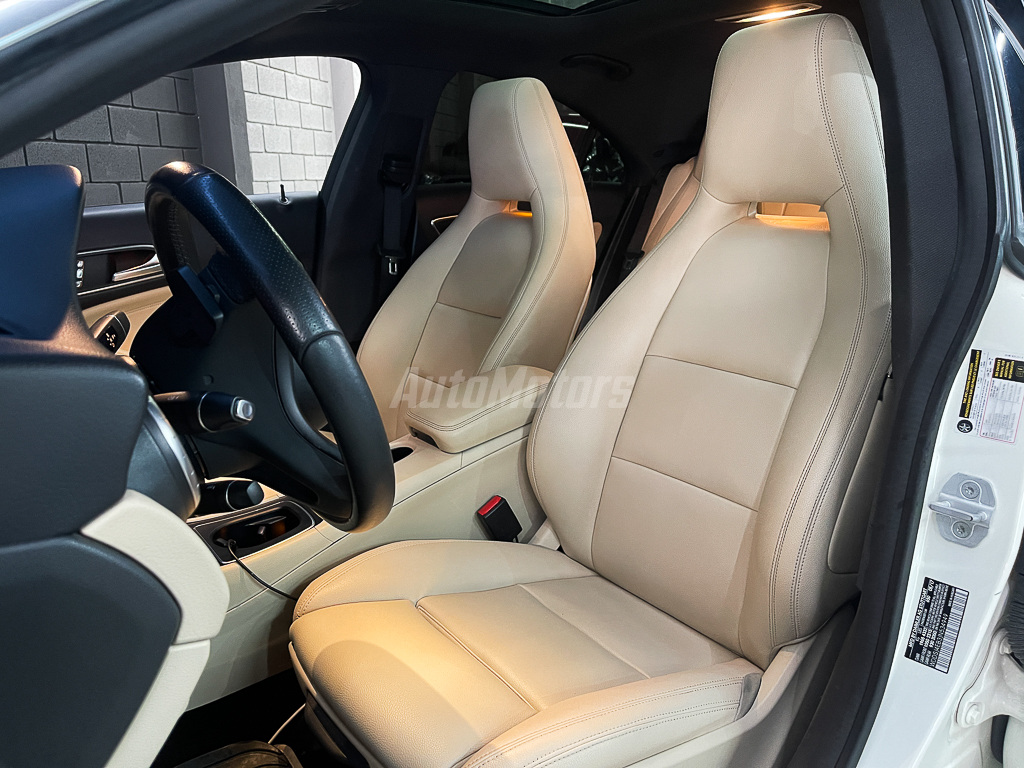 MERCEDES BENZ CLA 250 AMG 2018 full