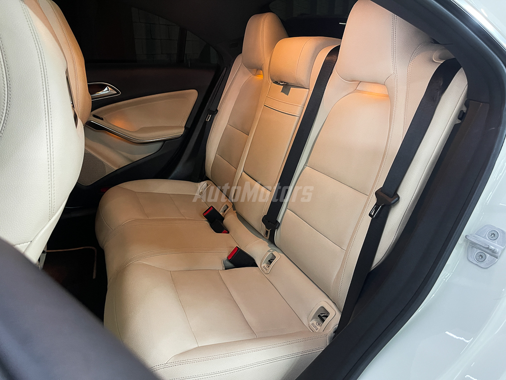 MERCEDES BENZ CLA 250 AMG 2018 full