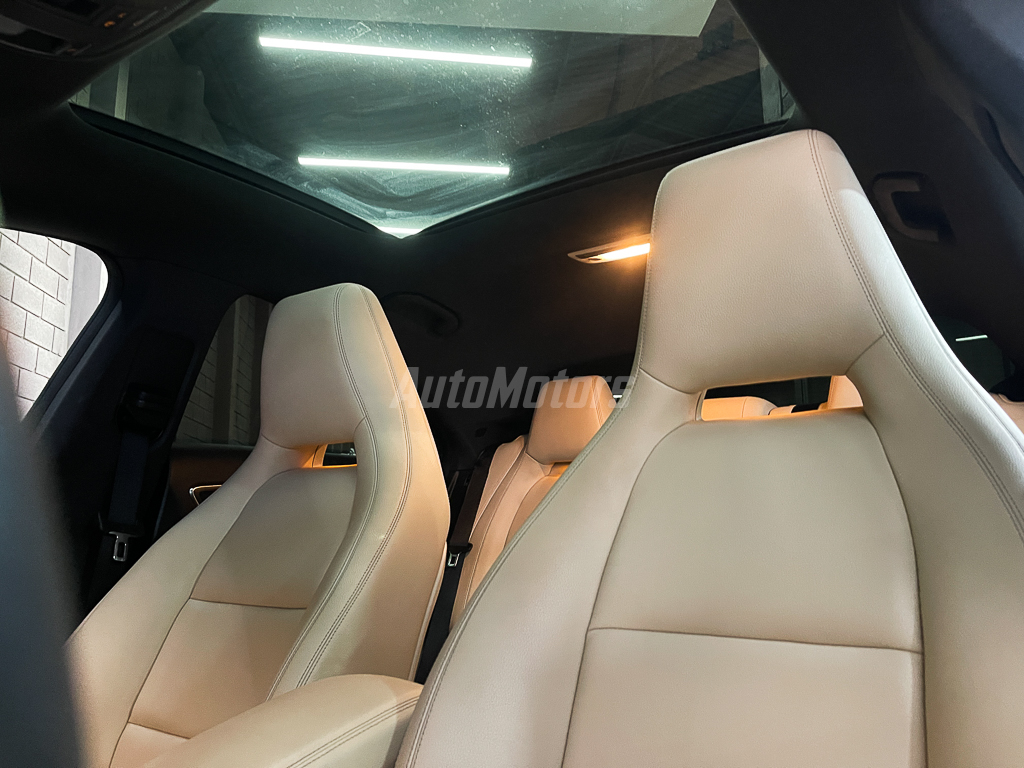 MERCEDES BENZ CLA 250 AMG 2018 full