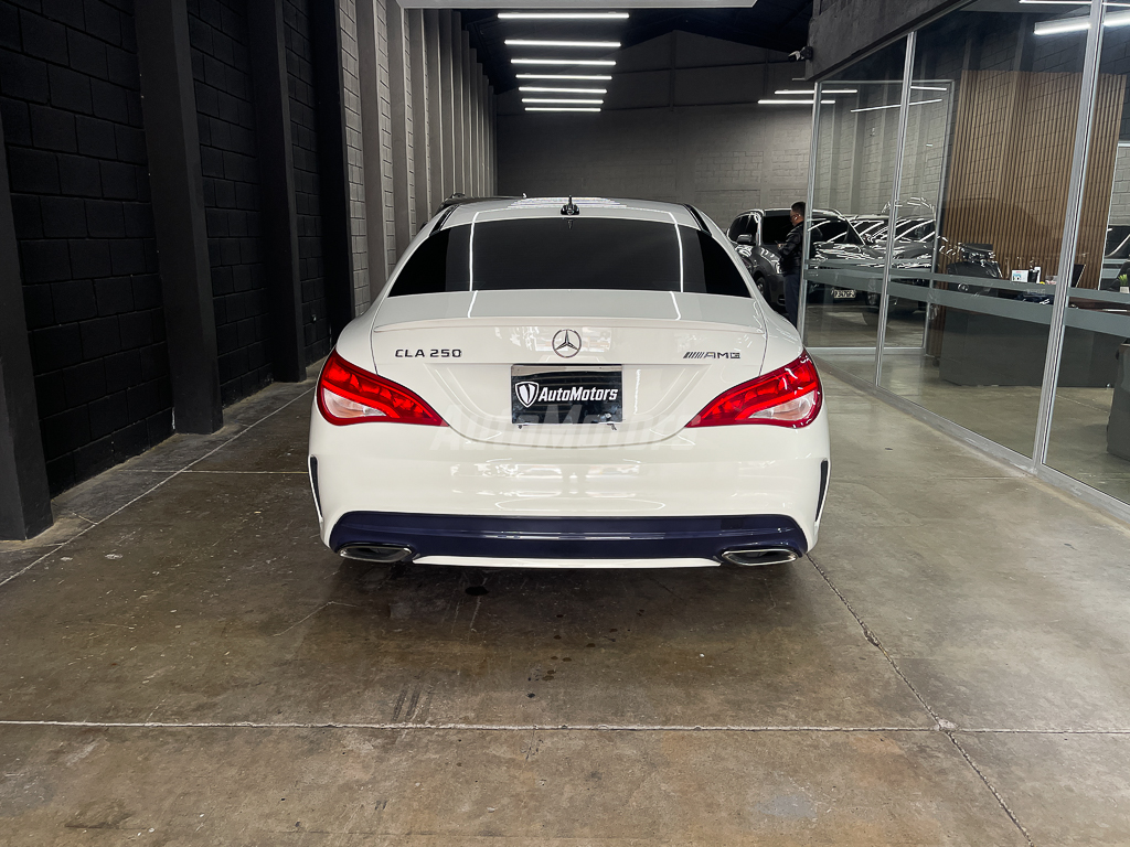 MERCEDES BENZ CLA 250 AMG 2018 full