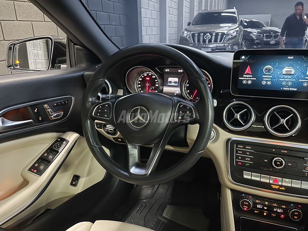 MERCEDES BENZ CLA 250 AMG 2018 full