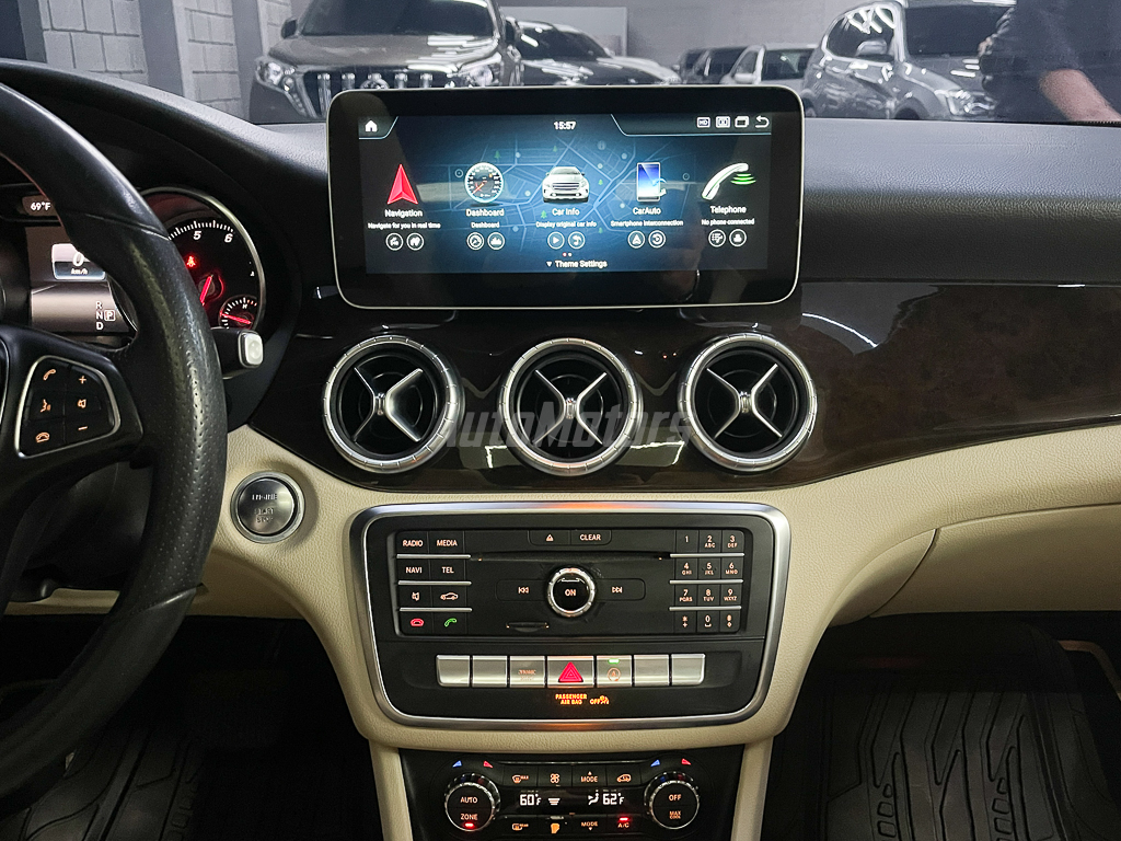 MERCEDES BENZ CLA 250 AMG 2018 full