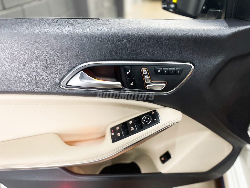 MERCEDES BENZ CLA 250 AMG 2018 full