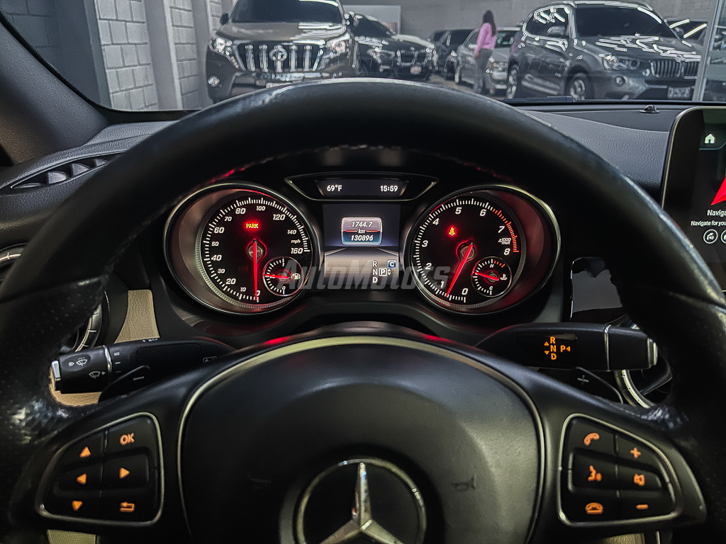 MERCEDES BENZ CLA 250 AMG 2018 full