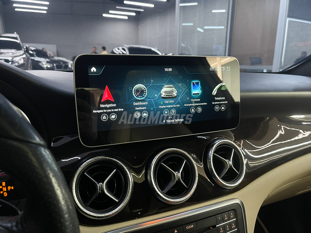 MERCEDES BENZ CLA 250 AMG 2018 full