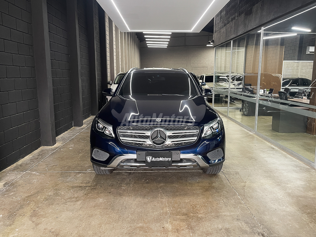 MERCEDES-BENZ GLC 250 4MATIC 2018 full