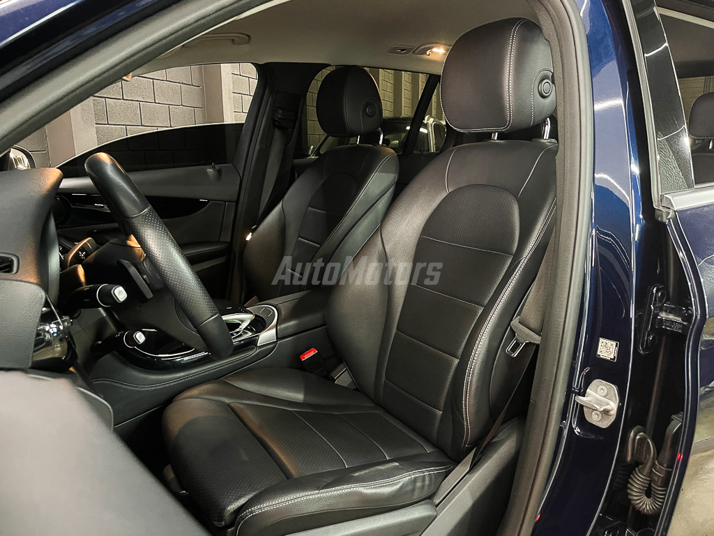 MERCEDES-BENZ GLC 250 4MATIC 2018 full