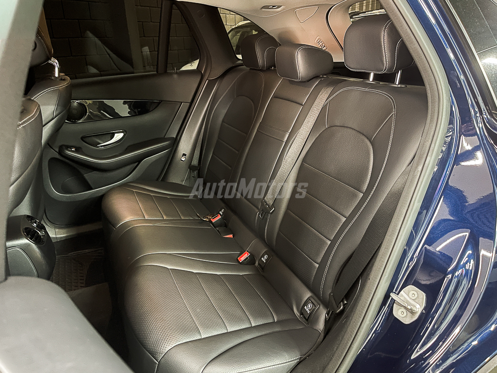 MERCEDES-BENZ GLC 250 4MATIC 2018 full