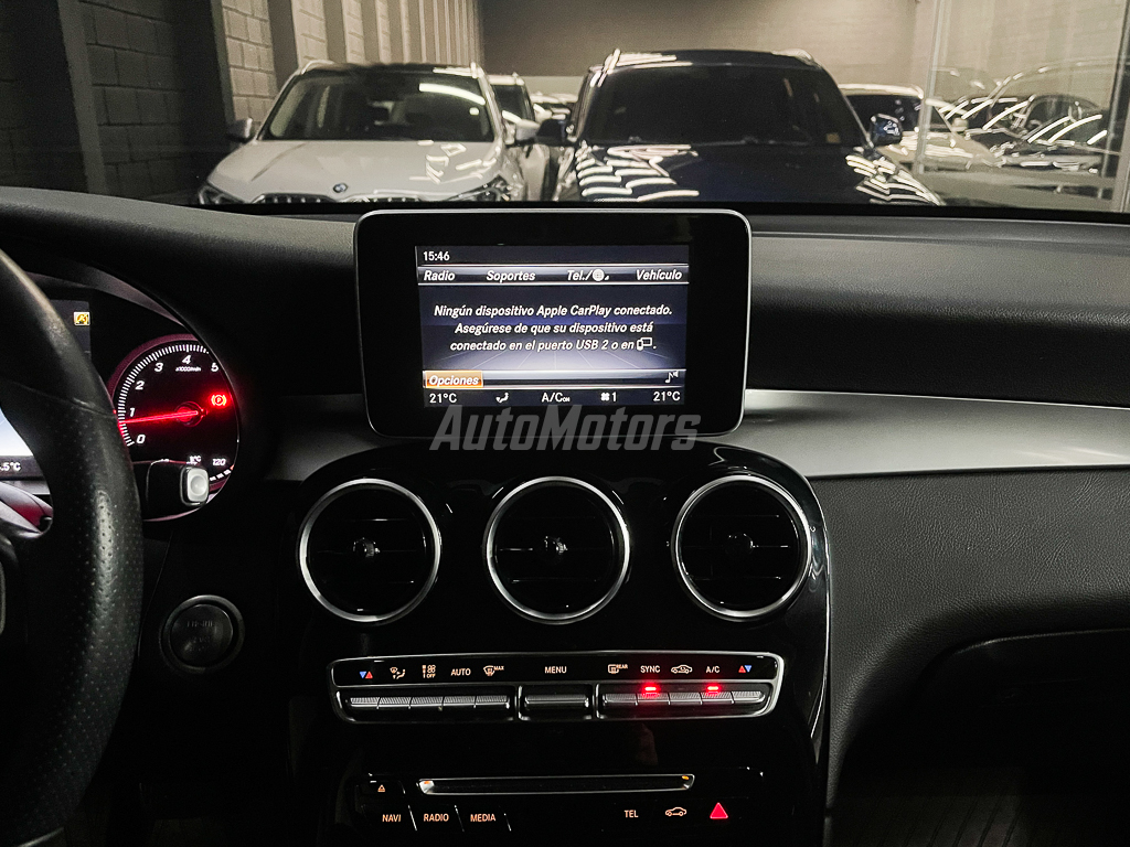 MERCEDES-BENZ GLC 250 4MATIC 2018 full