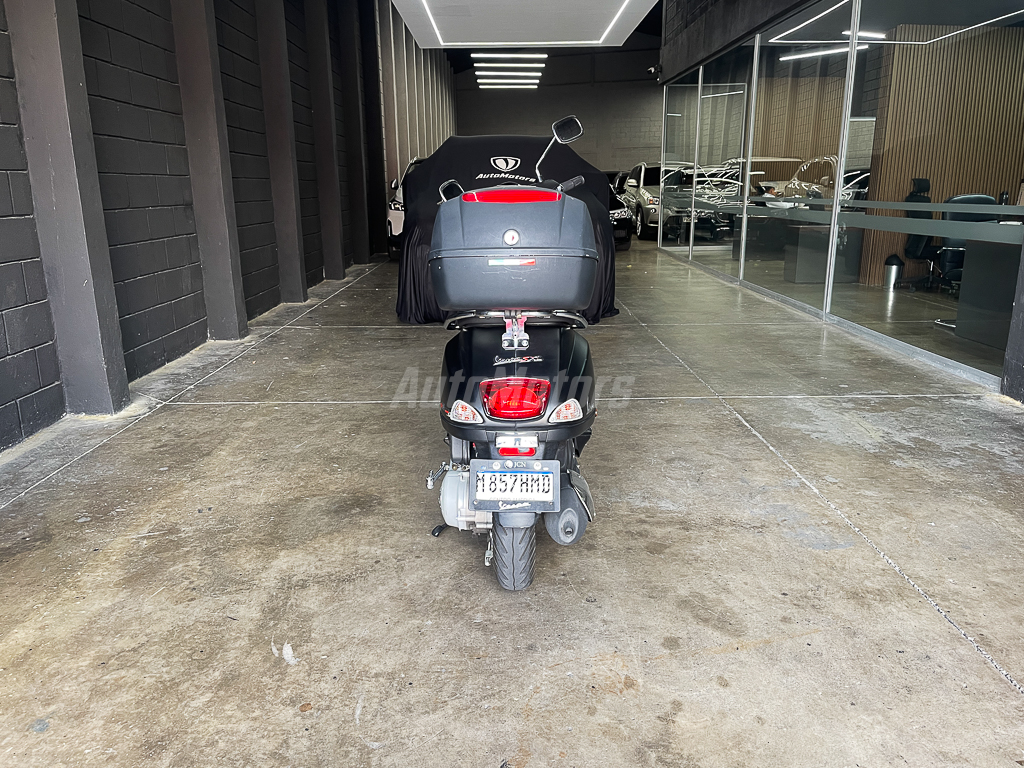 VESPA SXL 150 2022 full