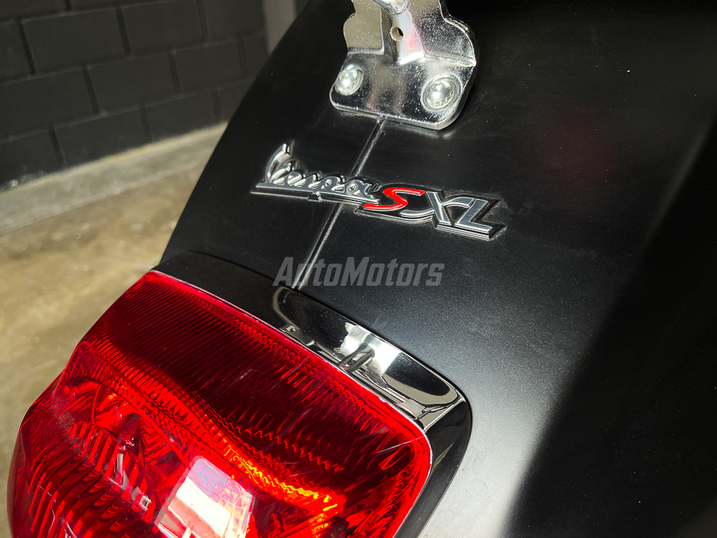 VESPA SXL 150 2022 full