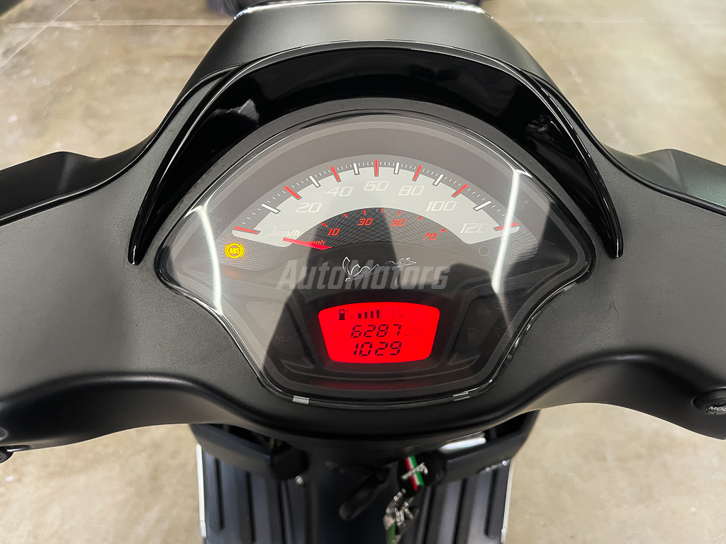 VESPA SXL 150 2022 full