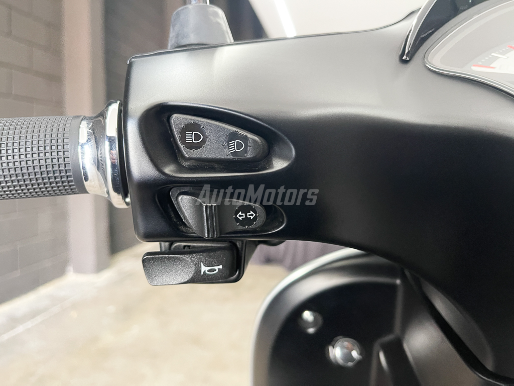 VESPA SXL 150 2022 full