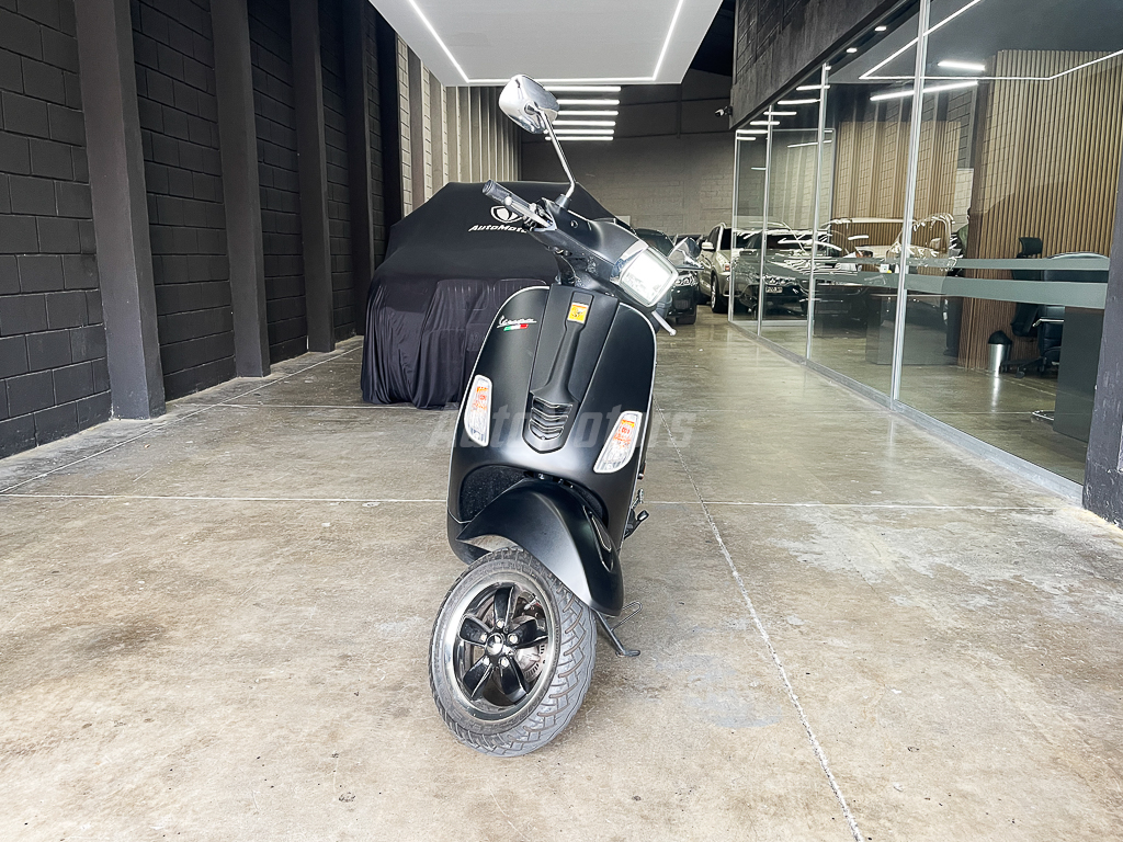 VESPA SXL 150 2022 full
