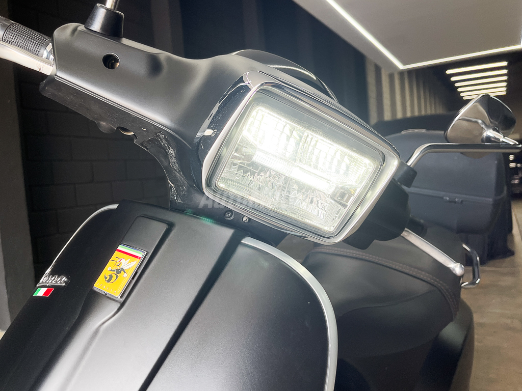 VESPA SXL 150 2022 full