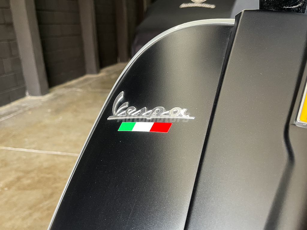 VESPA SXL 150 2022 full