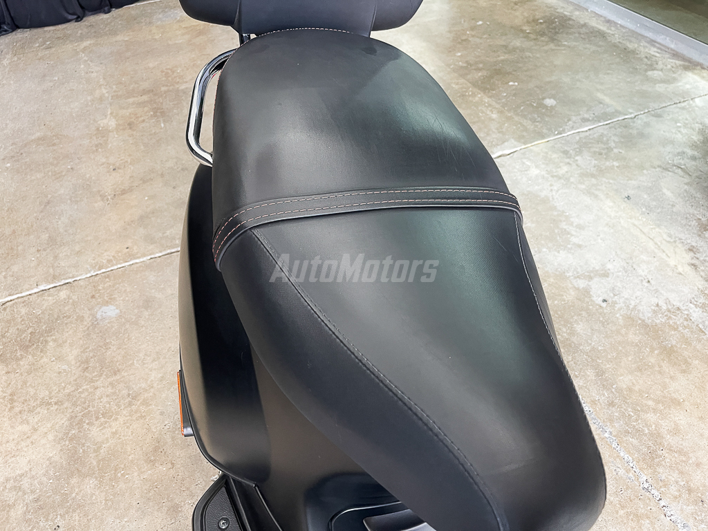 VESPA SXL 150 2022 full