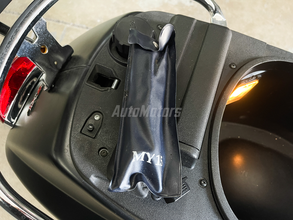 VESPA SXL 150 2022 full