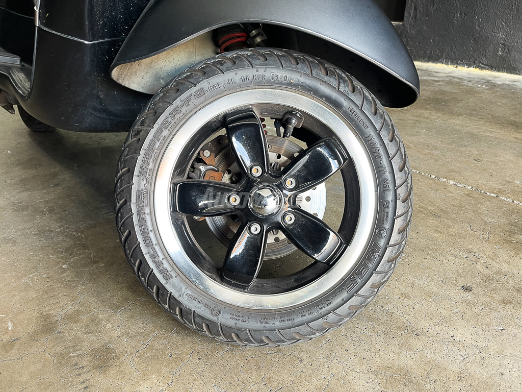 VESPA SXL 150 2022 full