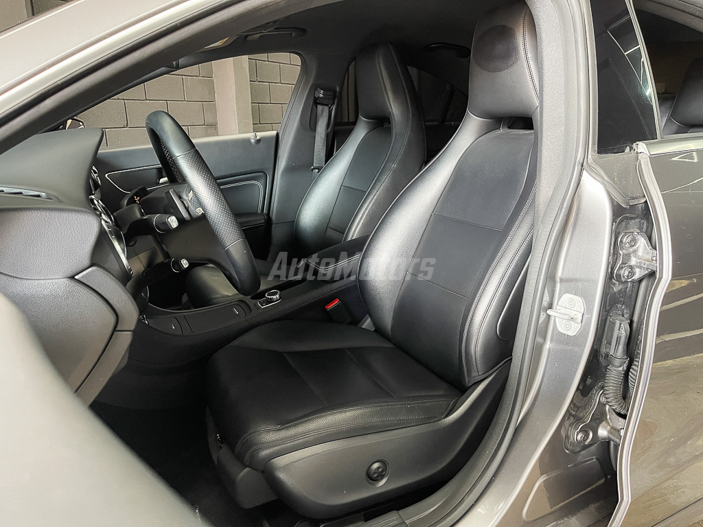 MERCEDES-BENZ CLA 200 2014 full