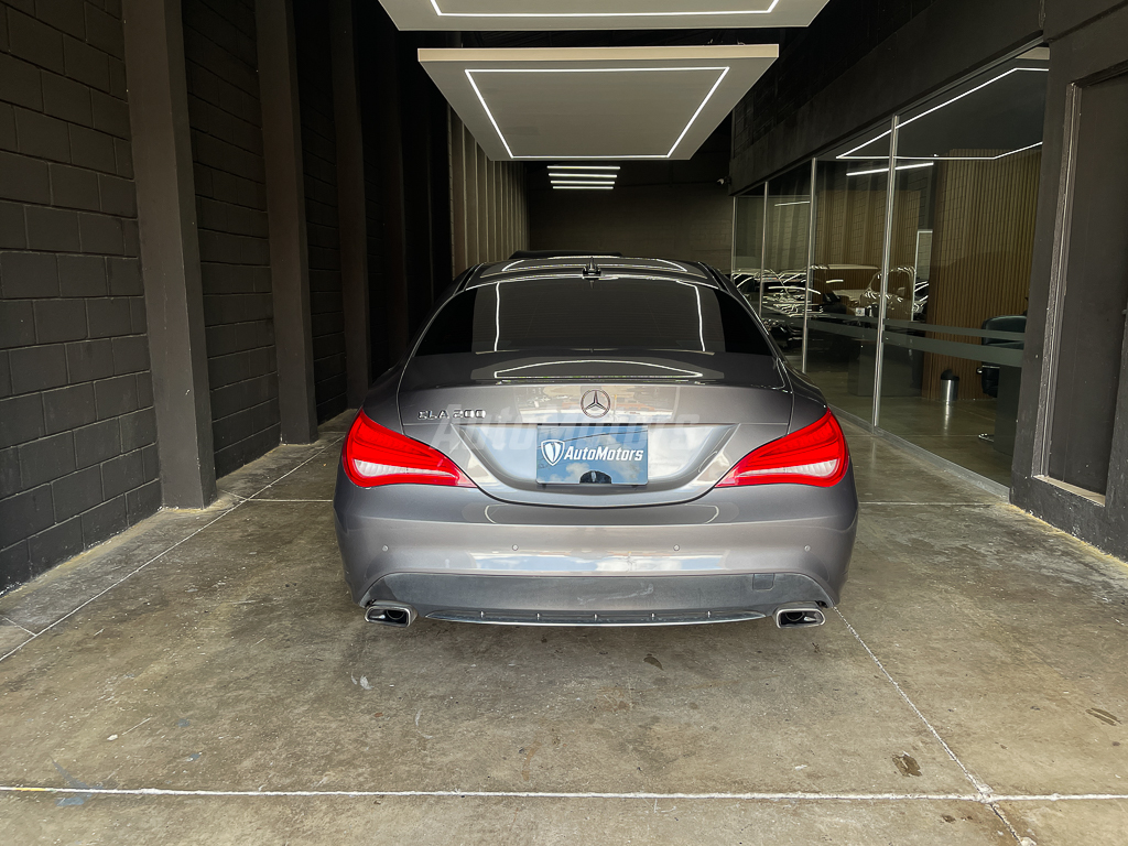 MERCEDES-BENZ CLA 200 2014 full