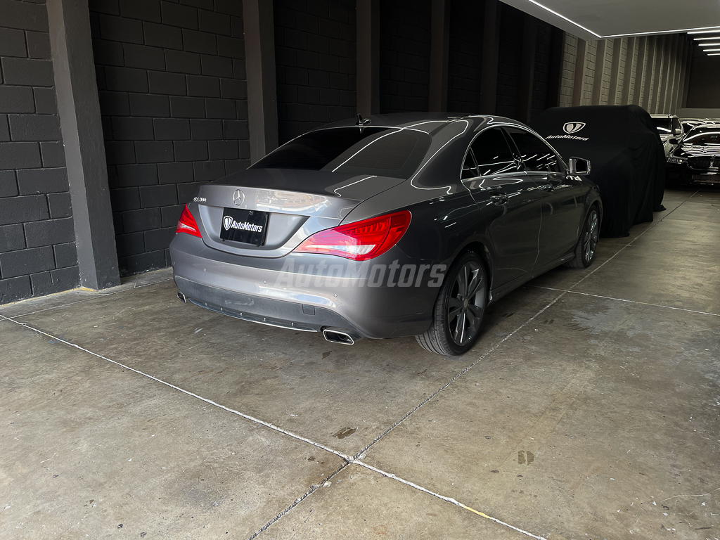 MERCEDES-BENZ CLA 200 2014 full