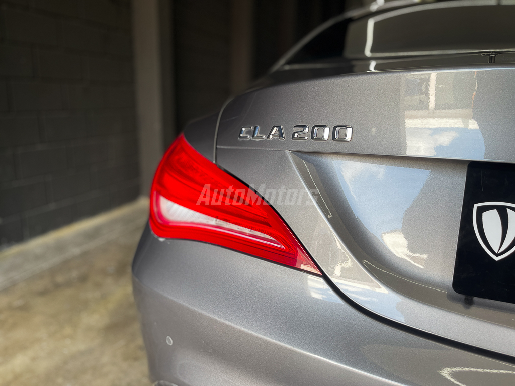 MERCEDES-BENZ CLA 200 2014 full