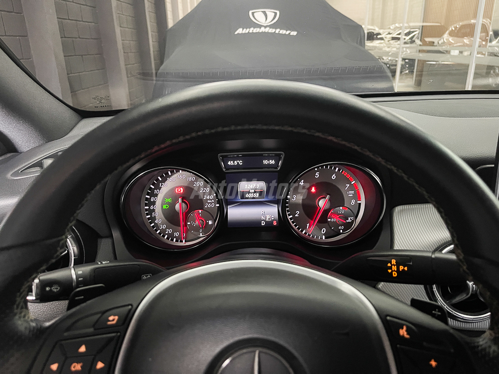 MERCEDES-BENZ CLA 200 2014 full