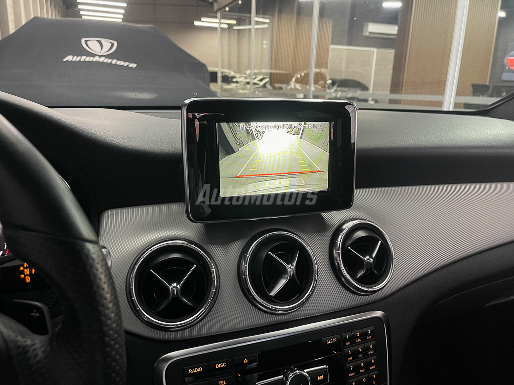 MERCEDES-BENZ CLA 200 2014 full