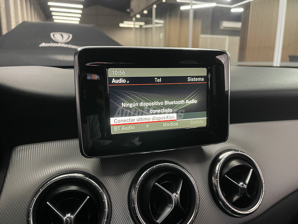 MERCEDES-BENZ CLA 200 2014 full