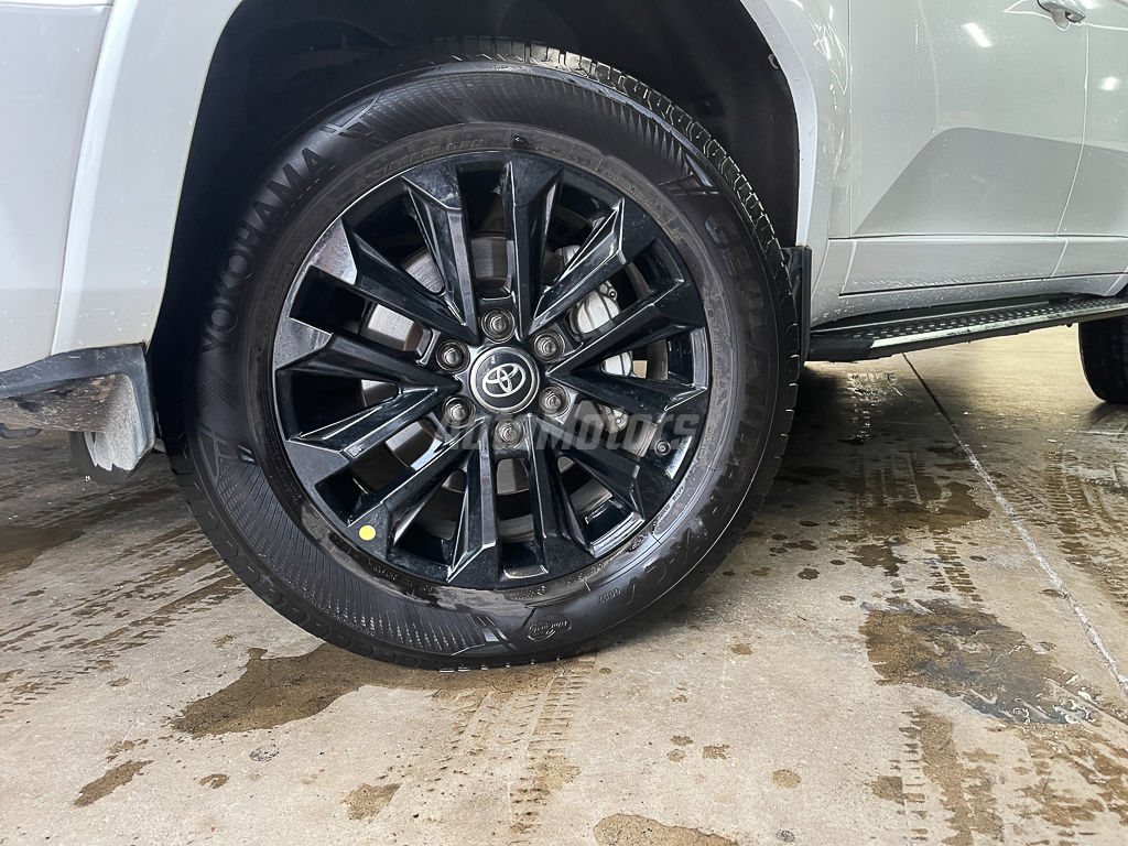 TOYOTA LAND CRUISER PRADO 2025 full