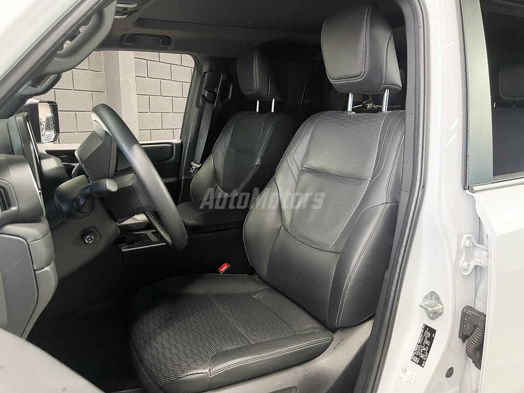 TOYOTA LAND CRUISER PRADO 2025 full