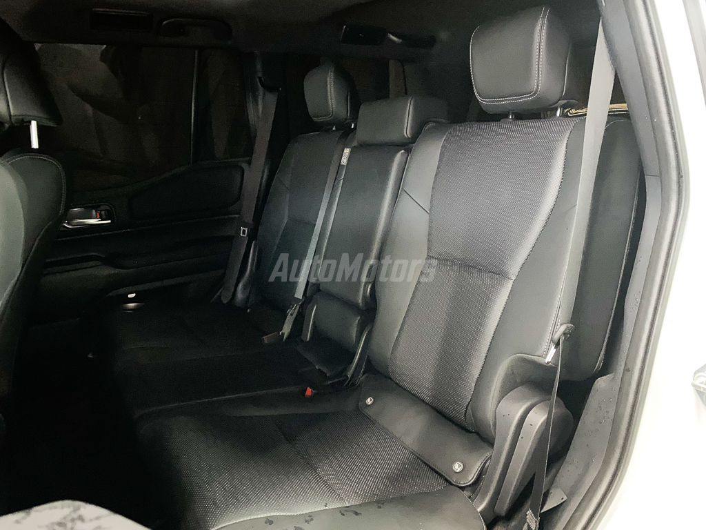 TOYOTA LAND CRUISER PRADO 2025 full