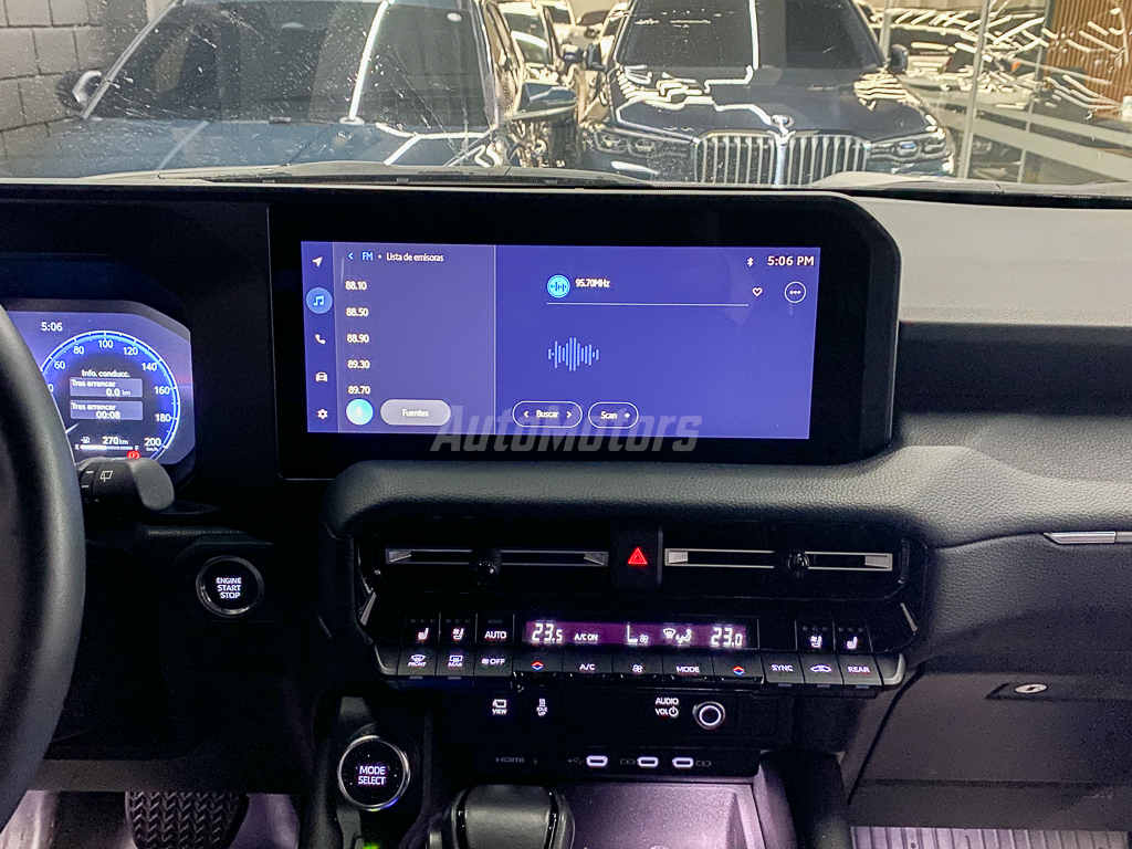 TOYOTA LAND CRUISER PRADO 2025 full