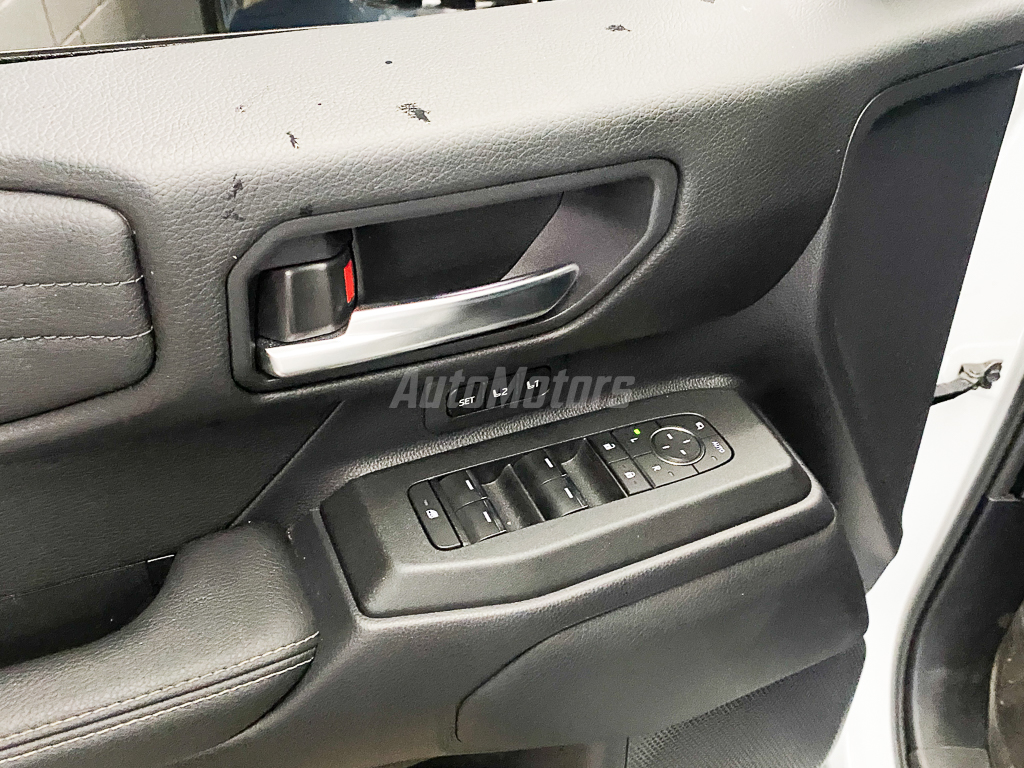 TOYOTA LAND CRUISER PRADO 2025 full