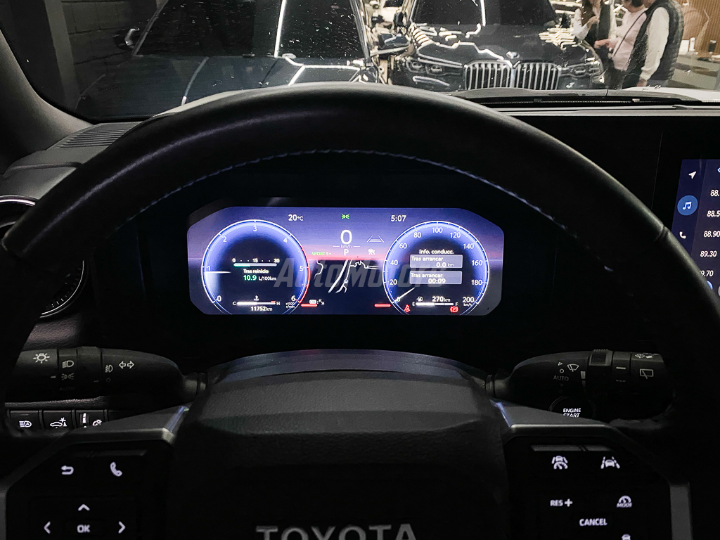 TOYOTA LAND CRUISER PRADO 2025 full