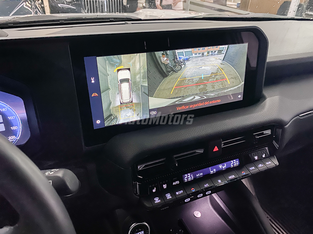 TOYOTA LAND CRUISER PRADO 2025 full