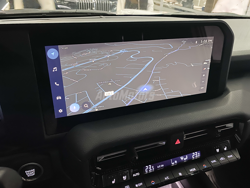 TOYOTA LAND CRUISER PRADO 2025 full