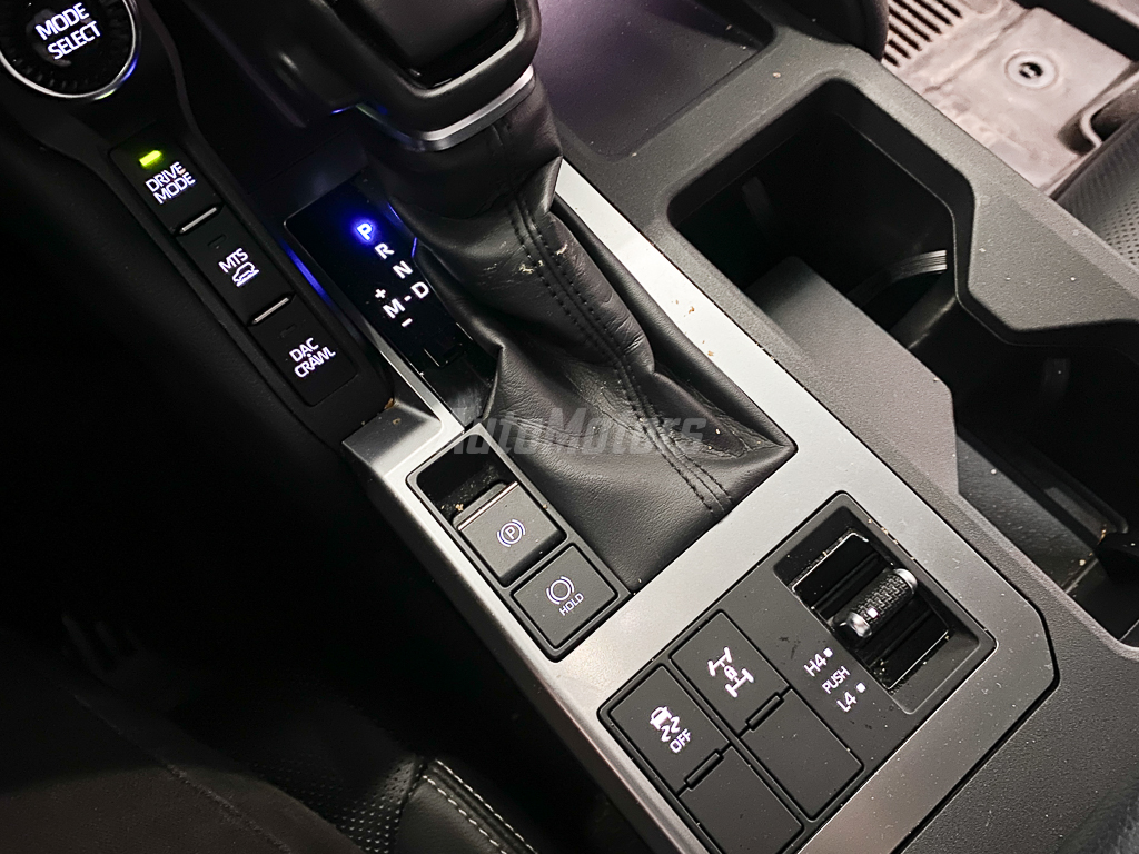 TOYOTA LAND CRUISER PRADO 2025 full