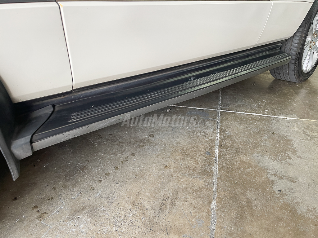 LAND ROVER RANGE ROVER SUPERCHARGER 2010 full