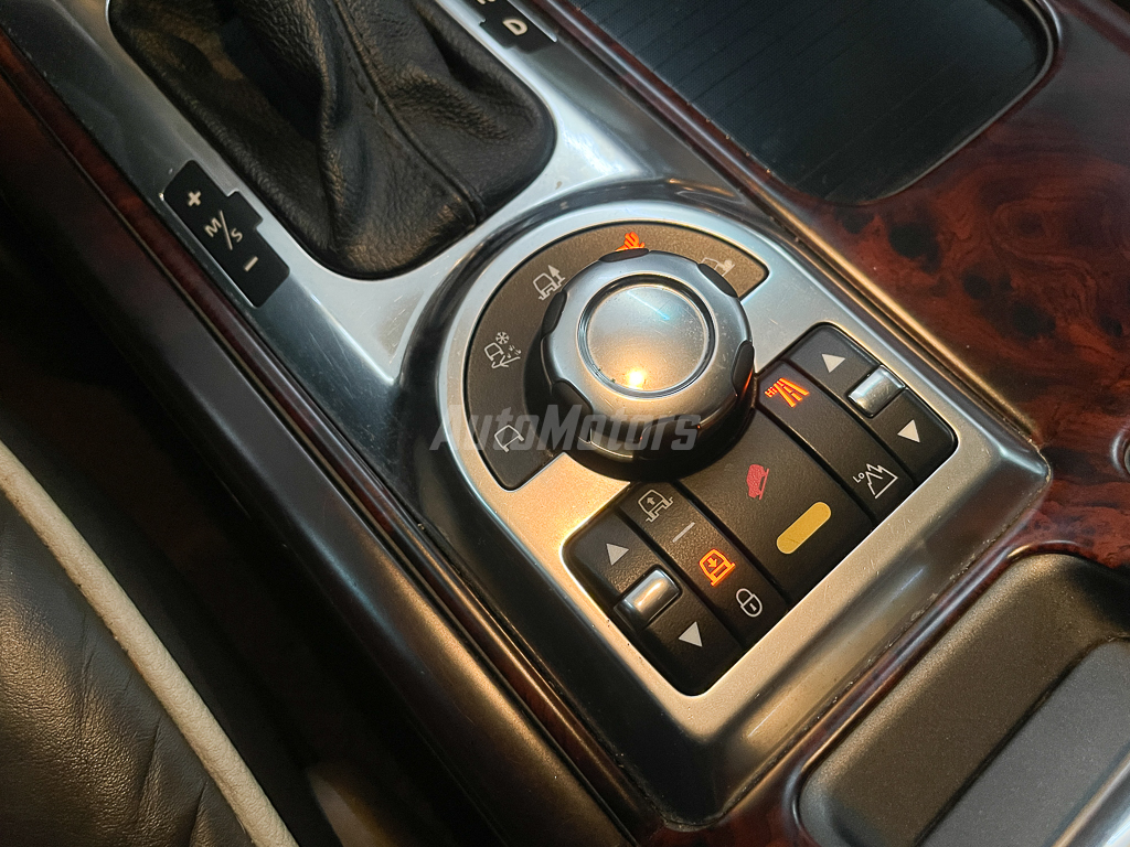 LAND ROVER RANGE ROVER SUPERCHARGER 2010 full