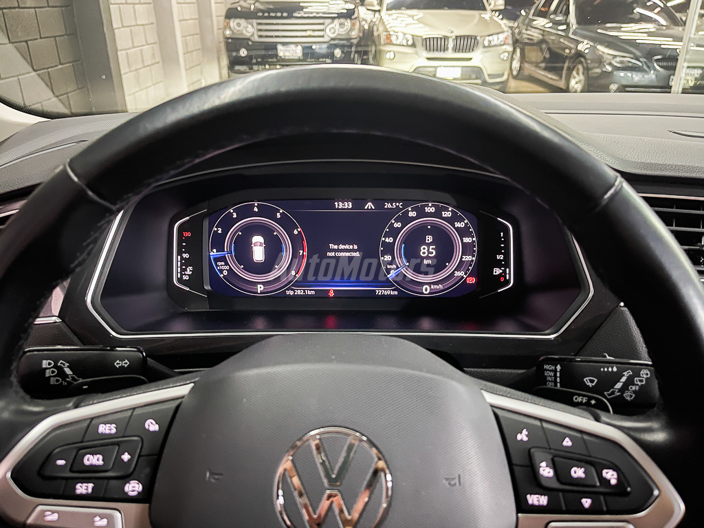 VOLKSWAGEN TIGUAN 4MOTION 2022 full