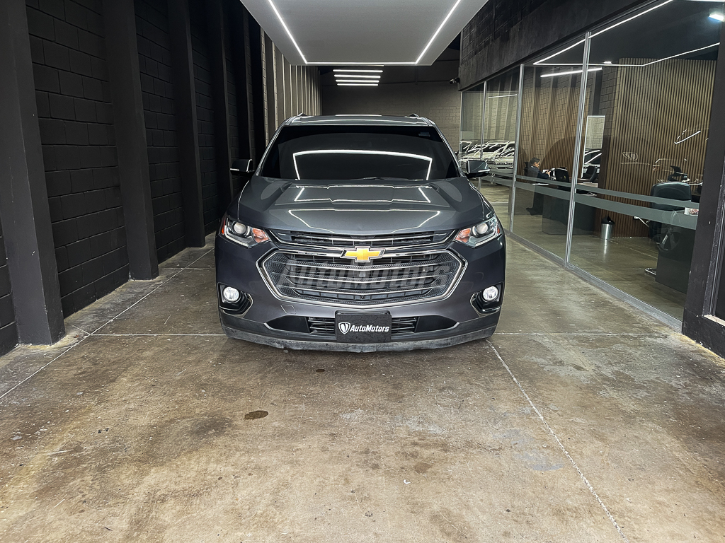 CHEVROLET TRAVERSE LT 2019 BLINDAJE 3+ full