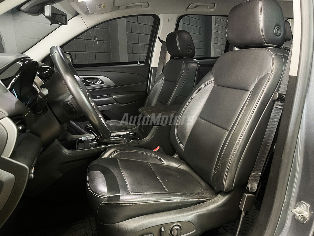 CHEVROLET TRAVERSE LT 2019 BLINDAJE 3+ full