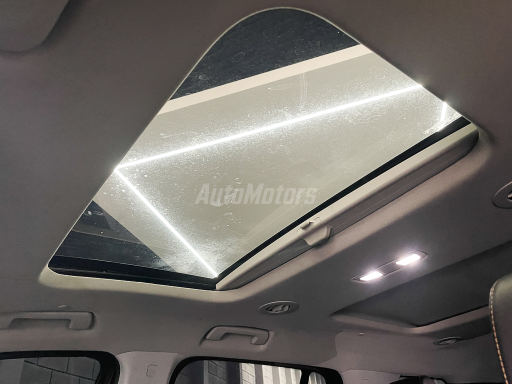 CHEVROLET TRAVERSE LT 2019 BLINDAJE 3+ full