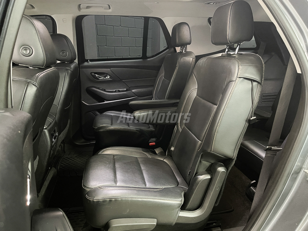 CHEVROLET TRAVERSE LT 2019 BLINDAJE 3+ full