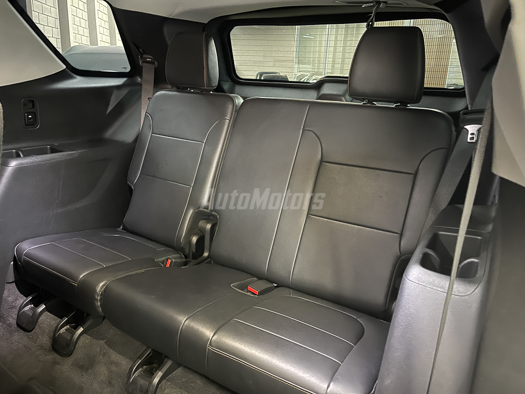 CHEVROLET TRAVERSE LT 2019 BLINDAJE 3+ full