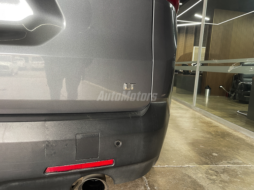 CHEVROLET TRAVERSE LT 2019 BLINDAJE 3+ full